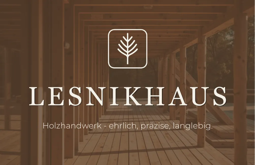 LESNIKHAUS Logo